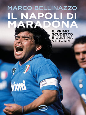 cover image of Il Napoli di Maradona